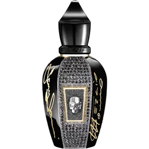 Xerjoff Deified Tony Iommi Signed Edition perfume bottle
