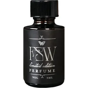 For Strange Women Black Copal (Perfume Oil) parfüm şişesi