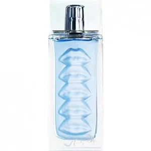 Salvador Dali Eau de Rubylips parfüm şişesi