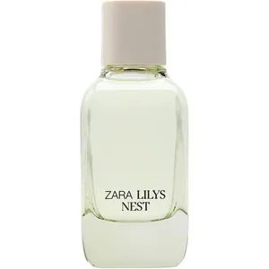 Zara Lilys Nest perfume bottle