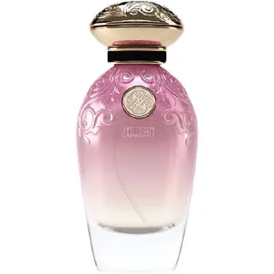 Louzan Rose Musk perfume bottle