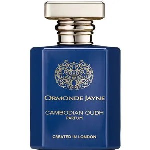 Ormonde Jayne Cambodian Oudh perfume bottle
