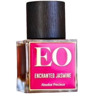 Ensar Oud Enchanted Jasmine: Chenla perfume bottle