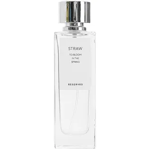 Reserved Straw to Bloom in the Spring perfume bottle