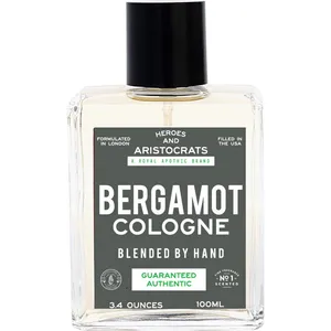 Royal Apothic Bergamot Cologne parfüm şişesi