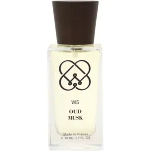 Wala W5 - Oud Musk perfume bottle