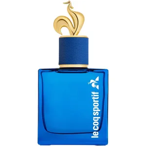 Le Coq Sportif Bleu Optimisme parfüm şişesi