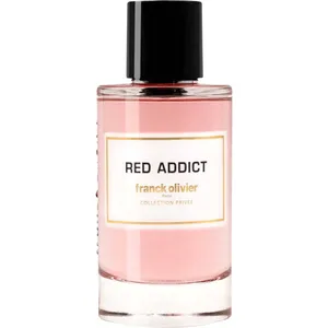 Franck Olivier Red Addict parfüm şişesi