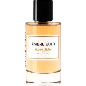 Franck Olivier Ambre Gold parfüm şişesi