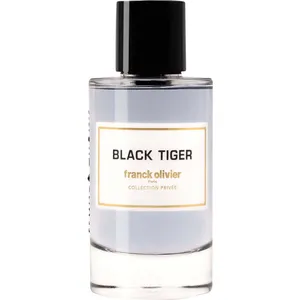 Franck Olivier Black Tiger parfüm şişesi