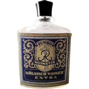 Rumbo Kosmetik Kölnisch Wasser Extra parfüm şişesi