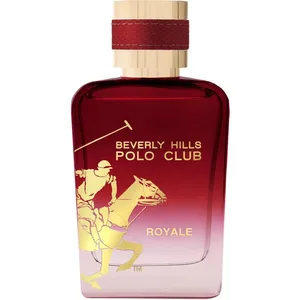 Beverly Hills Polo Club Royale perfume bottle