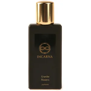 Incarna Granit Flowers perfume bottle
