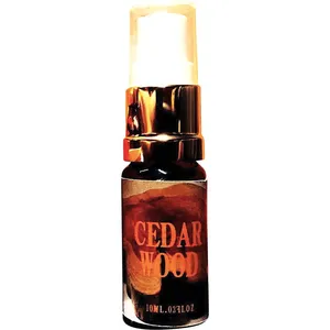 Independent's Warsaw Cedarwood perfume bottle