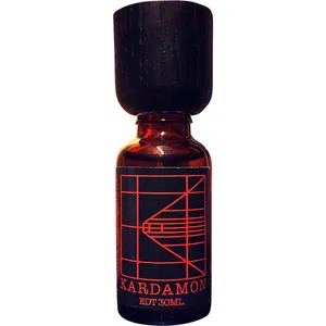 Independent's Warsaw Black Cardamom parfüm şişesi