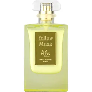 Hamidi Oud & Perfumes Yellow Musk parfüm şişesi