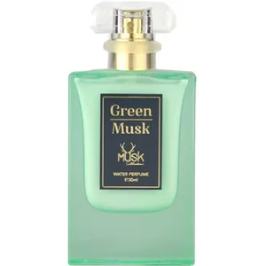 Hamidi Oud & Perfumes Green Musk parfüm şişesi