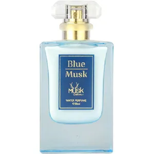 Hamidi Oud & Perfumes Blue Musk perfume bottle