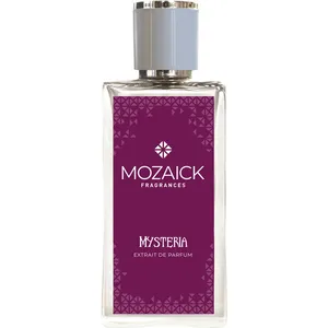 Mozaick Mysteria perfume bottle