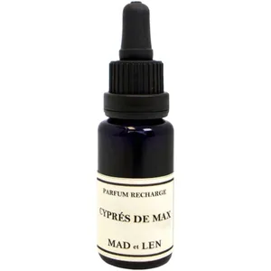 Mad et Len Cyprés de Max perfume bottle