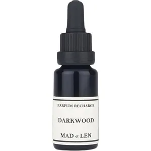 Mad et Len Darkwood perfume bottle