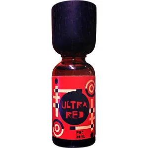 Independent's Warsaw Ultra Red perfume bottle