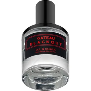 D.S. & Durga Gateau Blackout perfume bottle
