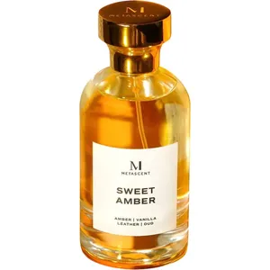 Metascent Sweet Amber parfüm şişesi