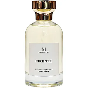 Metascent Firenze perfume bottle