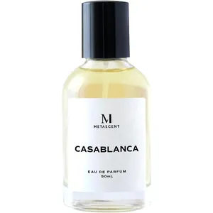 Metascent Casablanca parfüm şişesi