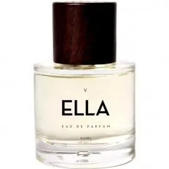 Ella by Elinros Lindal Ella V perfume bottle
