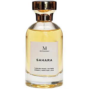 Metascent Sahara parfüm şişesi