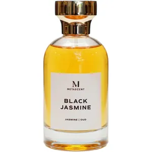 Metascent Black Jasmine perfume bottle