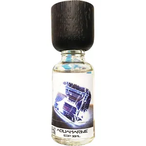 Independent's Warsaw Aquamarine perfume bottle