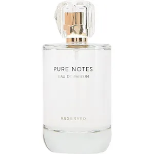 Reserved Pure Notes perfume bottle