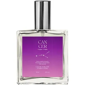 Schmid & von Bosio Cancer perfume bottle