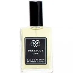 Angela Flanders Precious One perfume bottle