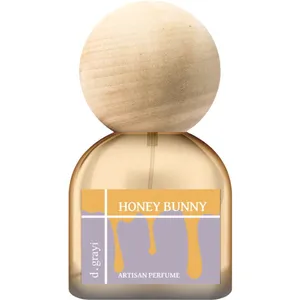 D. Grayi Honey Bunny parfüm şişesi