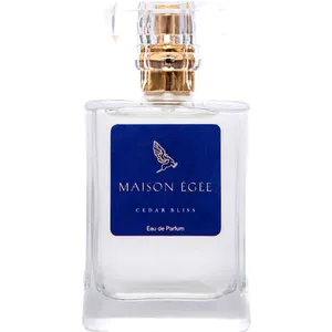 Maison Égée Cedar Bliss parfüm şişesi