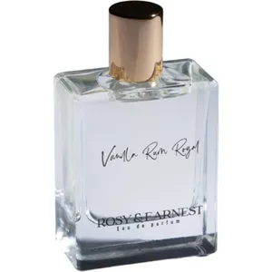 Rosy & Earnest Vanilla Rum Royal parfüm şişesi