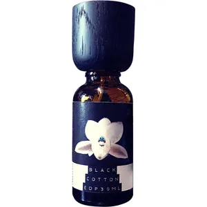 Independent's Warsaw Black Cotton perfume bottle