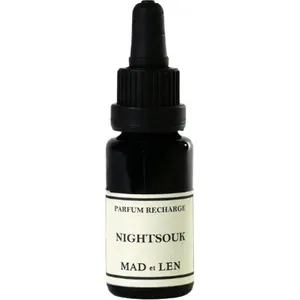 Mad et Len Night Souk perfume bottle