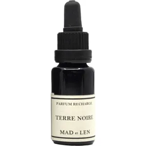 Mad et Len Terre Noire parfüm şişesi