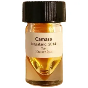 Ensar Oud Camasa parfüm şişesi