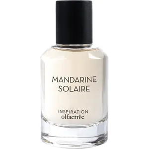 Inspiration Olfactive Mandarine Solaire perfume bottle