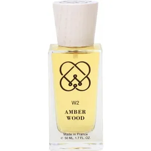 Wala W2 - Amber Wood perfume bottle