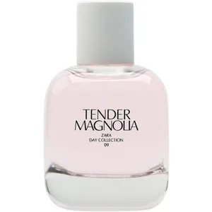 Zara Day Collection: 09 - Tender Magnolia perfume bottle