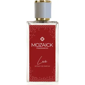 Mozaick Love parfüm şişesi