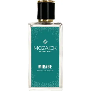 Mozaick Mirage perfume bottle
