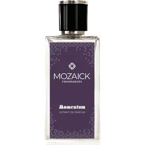 Mozaick Momentum parfüm şişesi
